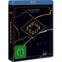 Leonine Distribution Babylon Berlin - Collection Staffel 1 -