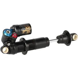 Fox DHX2 Factory Stahlfederdämpfer, HSC, LSC, HSR, LSR, 9.5x3.0" (241x76mm)