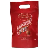 Lindt Lindor Kugeln Vollmilch-Mischung 1 kg