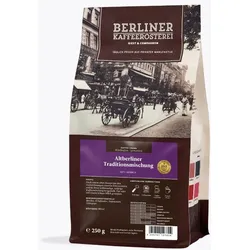 Berliner Kaffeerösterei Altberliner Traditionsmischung 250g