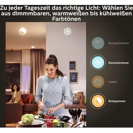 Philips Hue White & Color Ambiance E27 LED-Lampe