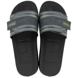 Rider Walk Badesandalen Schwarz/Grün 44