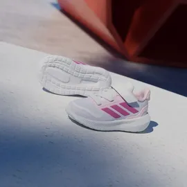 adidas Runfalcon 5 Kinder Cloud White / Clear Pink / Grey Two 27