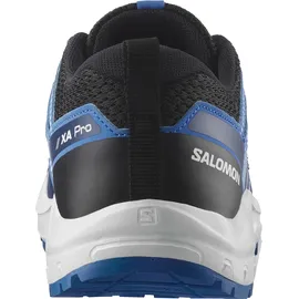 Salomon XA Pro V8 Kinder Black / White / French Blue 36