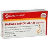 Aliud Paracetamol AL 125