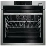 AEG Bse782380m Steamify Steam Cleaning Ofen 70l - Silver