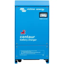Victron Energy Bleiakku-Ladegerät Centaur 12/50 3 Ladeausgänge 120 - 240V Ladegerät