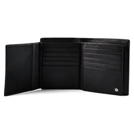 Esquire Texas Herren Geldbörse RFID schwarz