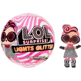 240310 LOL Surprise! Lights Glitter Asst in PDQ Püppchen Puppe Haare L.O.L.