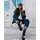 Dr. Martens Vegan Jadon II Mono black felix rub off 40