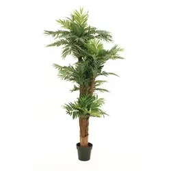 EUROPALMS Areca Palme, Kunstpflanze, 170cm