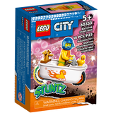 LEGO City Bathtub Stunt Bike 60333