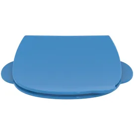 Ideal Standard Contour 21 Kinder WC-Sitz Absenkautomatik Blau