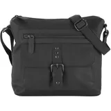 Sattlers & Co. Umhängetasche The Changee Usti black