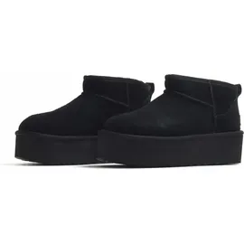 UGG Australia UGG Ultra Mini Platform schwarz