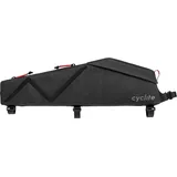 Cyclite TOP TUBE BAG LARGE / 02 2,2l black