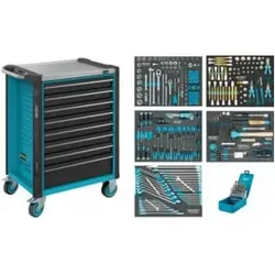 HAZET Werkstattwagen Assistent 179NX-8/314
