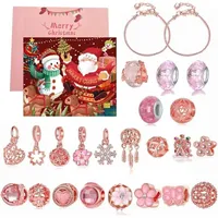 Adventskalender 2025 für Mädchen, Schmuck für Kinder, Spielzeug für Mädchen, Weihnachtsgeschenke, Geburtstagsgeschenk, Schmuck-Sets