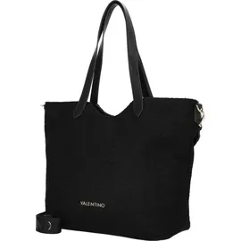 Valentino Courmayeur Shopper Synthetik Black