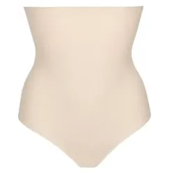 PrimaDonna Perle Shapewear High Briefs Beige 44 Damen