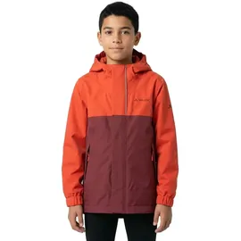Vaude Regenjacke Caprea Rot 122