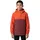 Vaude Regenjacke Caprea Rot 122