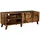 VASAGLE LTV027X01 Lowboard 140,0 x 40,0 x 50,0 cm Braun Spanplatte