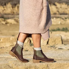El Naturalista Ankle Boots schwarz 38