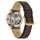 BULOVA Hudson Automatik Leder 39,0 mm 97B225