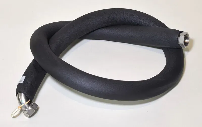 Wellrohr 4 Zirk. Anschluss mitte, 1600mm WKF compact - 259050-4 von Remko