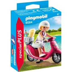 9084 Strand-Girl mit Roller - Playmobil