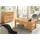 OTTO home Denis 98,5 x 85 x 40 cm Beige / Braun