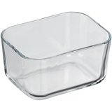 WMF Top Serve Ersatzglas rechteckig 13 x 10 x 6,5 cm, Ersatzteil für Frischhaltedose, Aufbewahrungsbox Glas, Glasbehälter