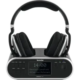 TechniSat Stereoman 2 Schwarz