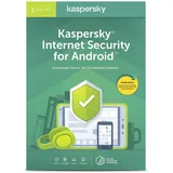 Kaspersky Internet Security für Android - 1 Gerät / 1 Jahr - ESD