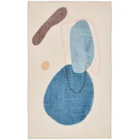 Gino Falcone Ariella GF-151 Blau 100 x 60 cm