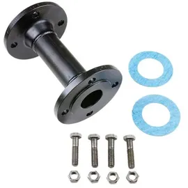 Grundfos Adapter DN 40, H=118mm, D=100mm, PN 6, f Pumpe