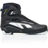 Fischer Herren Langlaufschuhe Schwarz 48