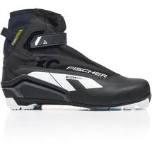 Fischer Herren Langlaufschuhe Schwarz 48