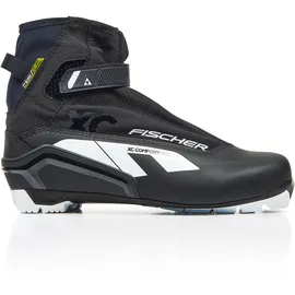 Fischer Herren Langlaufschuhe Schwarz 48