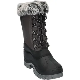 CMP Magdalena Boots Schwarz 34