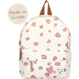 KidzRoom Vadobag Rugzak Paris Loving Days - Zand