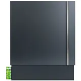 Mocavi Briefkasten Premium-Box 610 RAL 7016) Zeitungsfach, hochwertig, Edelstahl-Griff