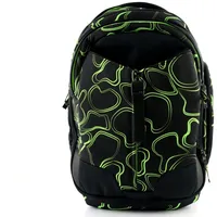 Satch match green supreme 2024