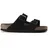 Birkenstock Arizona Weichbettung Veloursleder