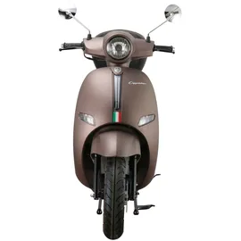 Alpha Motors Cappucino 50 3,0 PS 45 km/h Braun