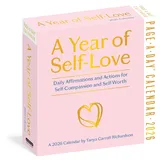 Workman Year of Self-Love Page-A-Day(r) Calendar 2026