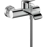 Hansgrohe Vivenis Einhebel-Wannenarmatur Original Aufputz, 75423000 Farbe: chrom