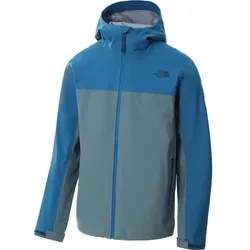 THE NORTH FACE Herren Jacke, BANFF BLUE/GOBLIN BLUE, XL