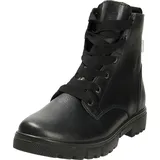 Ricosta Schnürstiefel SURI Mädchen 31343732383632 Schwarz 40 EU - Schwarz - 40